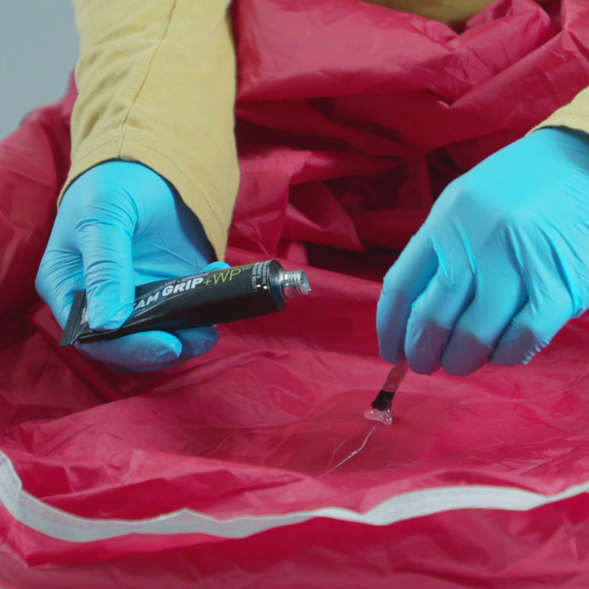 Seam Grip WP Waterproof Sealant and Adhesive