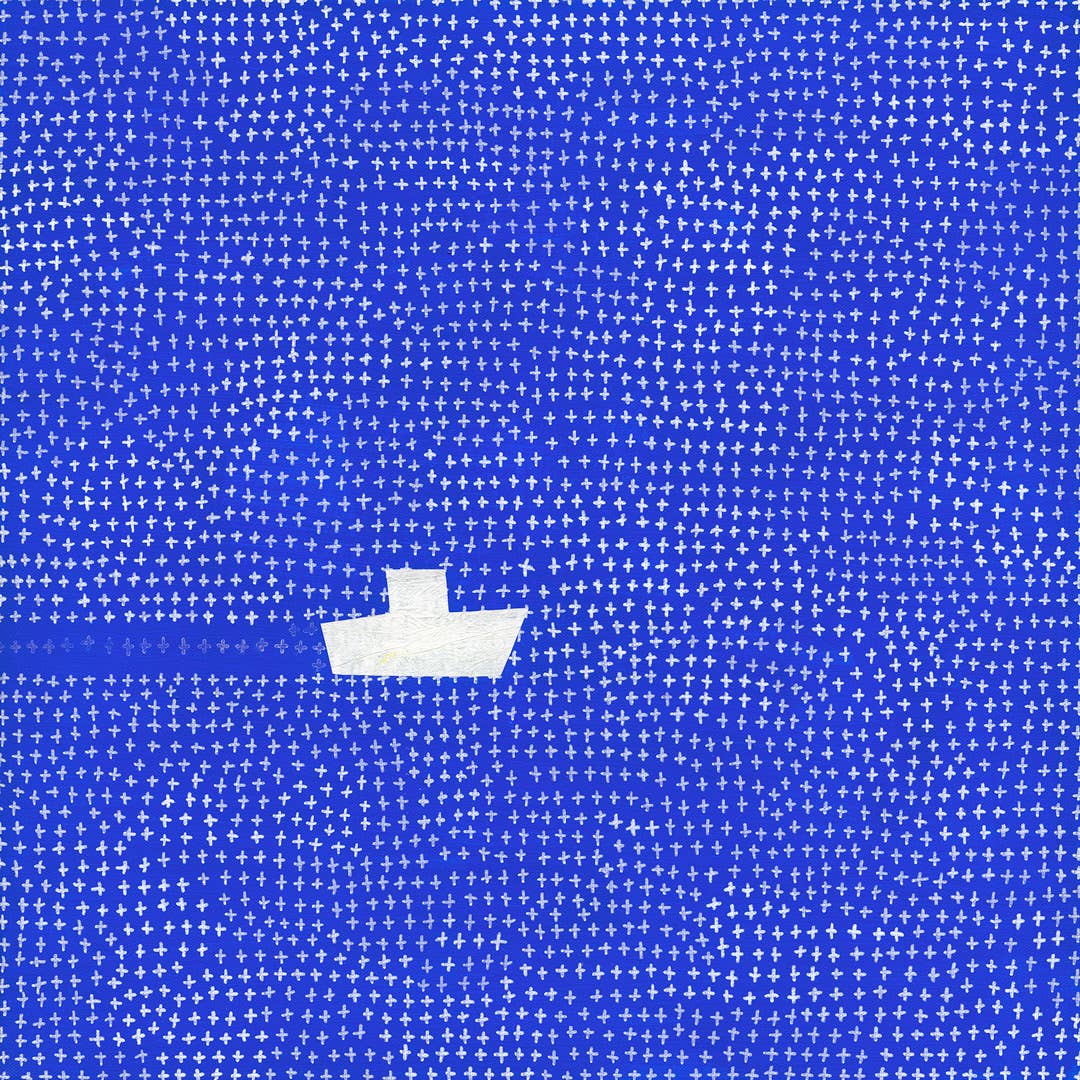 Bandana designed by Shane Drinkwater