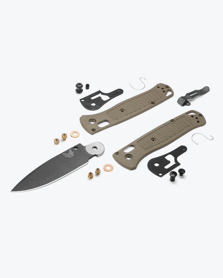 Bugout - Ranger Green Grivory