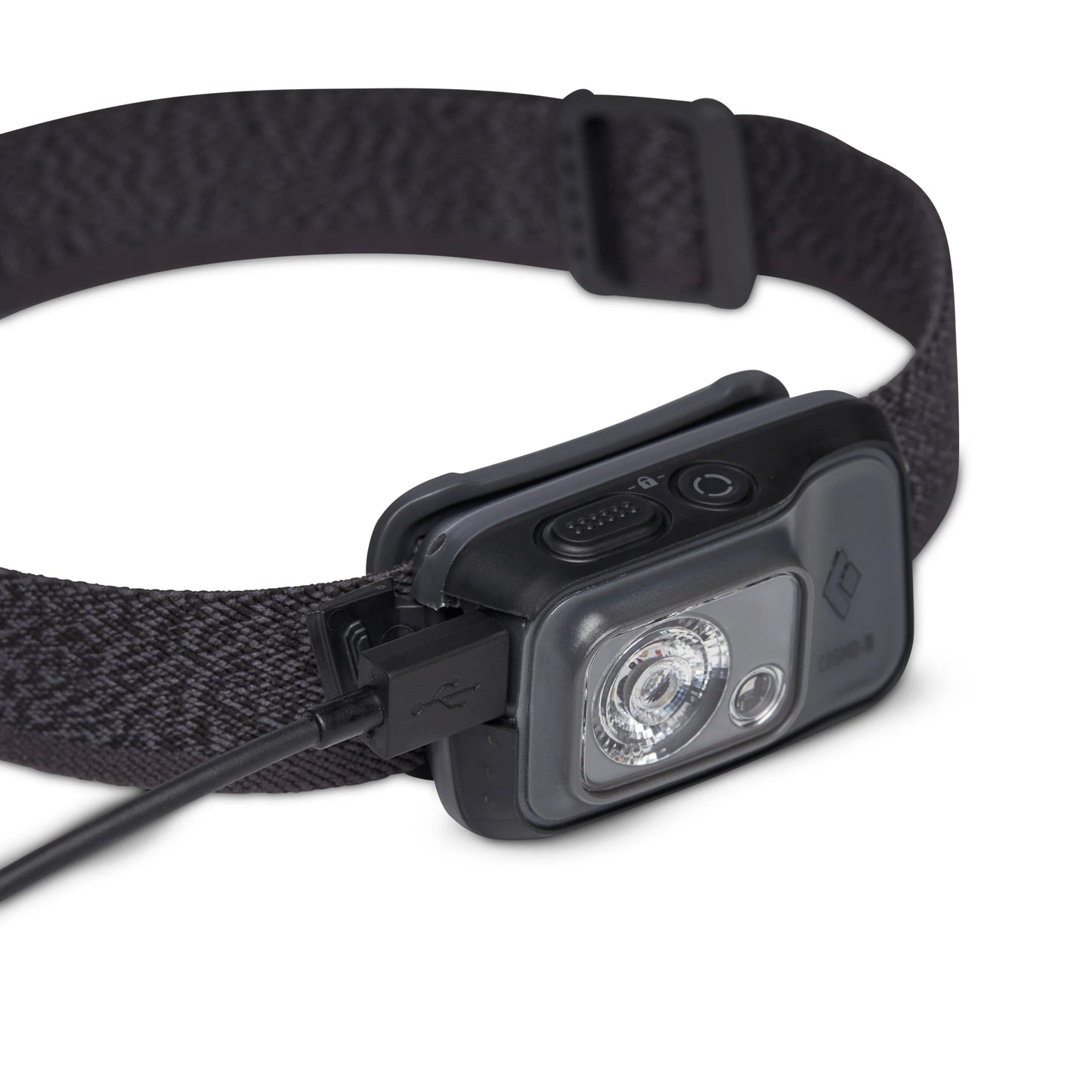 Cosmo 350-R Headlamp - Graphite