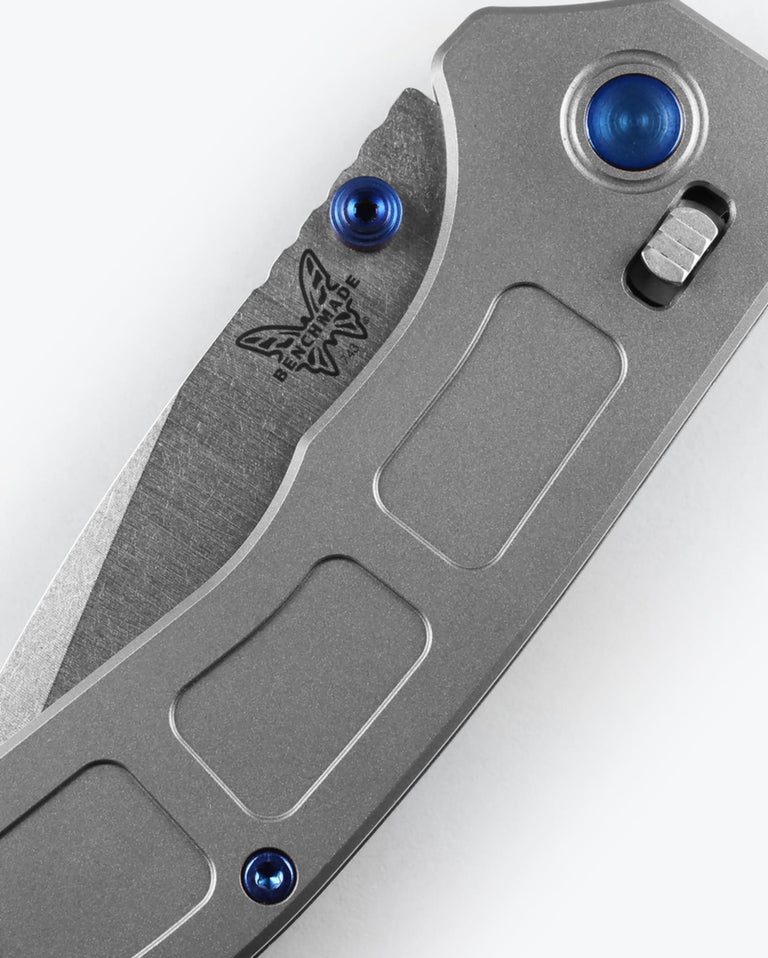 Mini Narrows - Titanium - 743