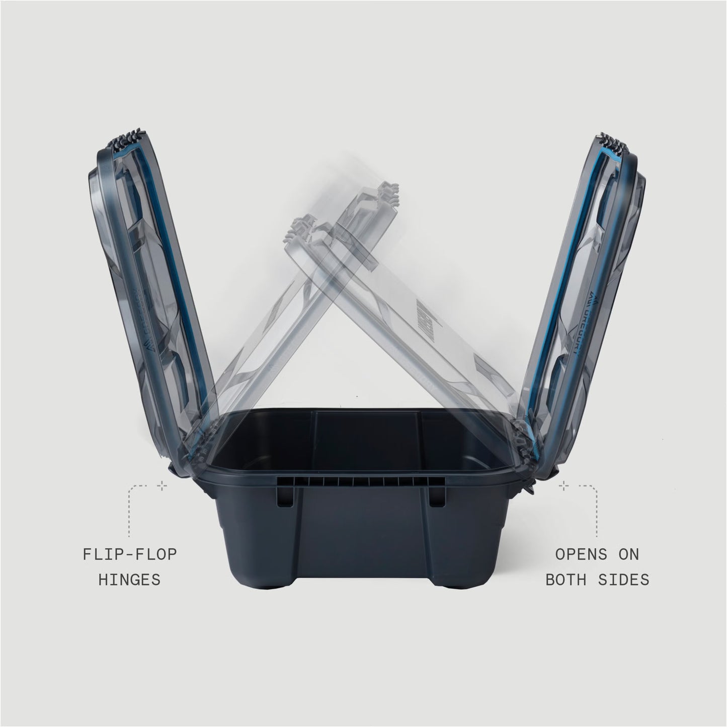 Alpaca Gear Box 25 - Nomad Green