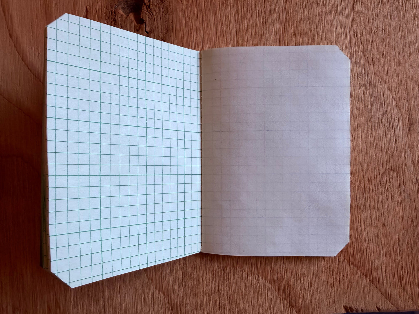 Notebook - Pocket