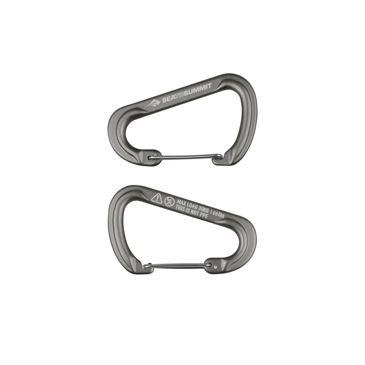 Large Accessory Carabiners (2 Pack)