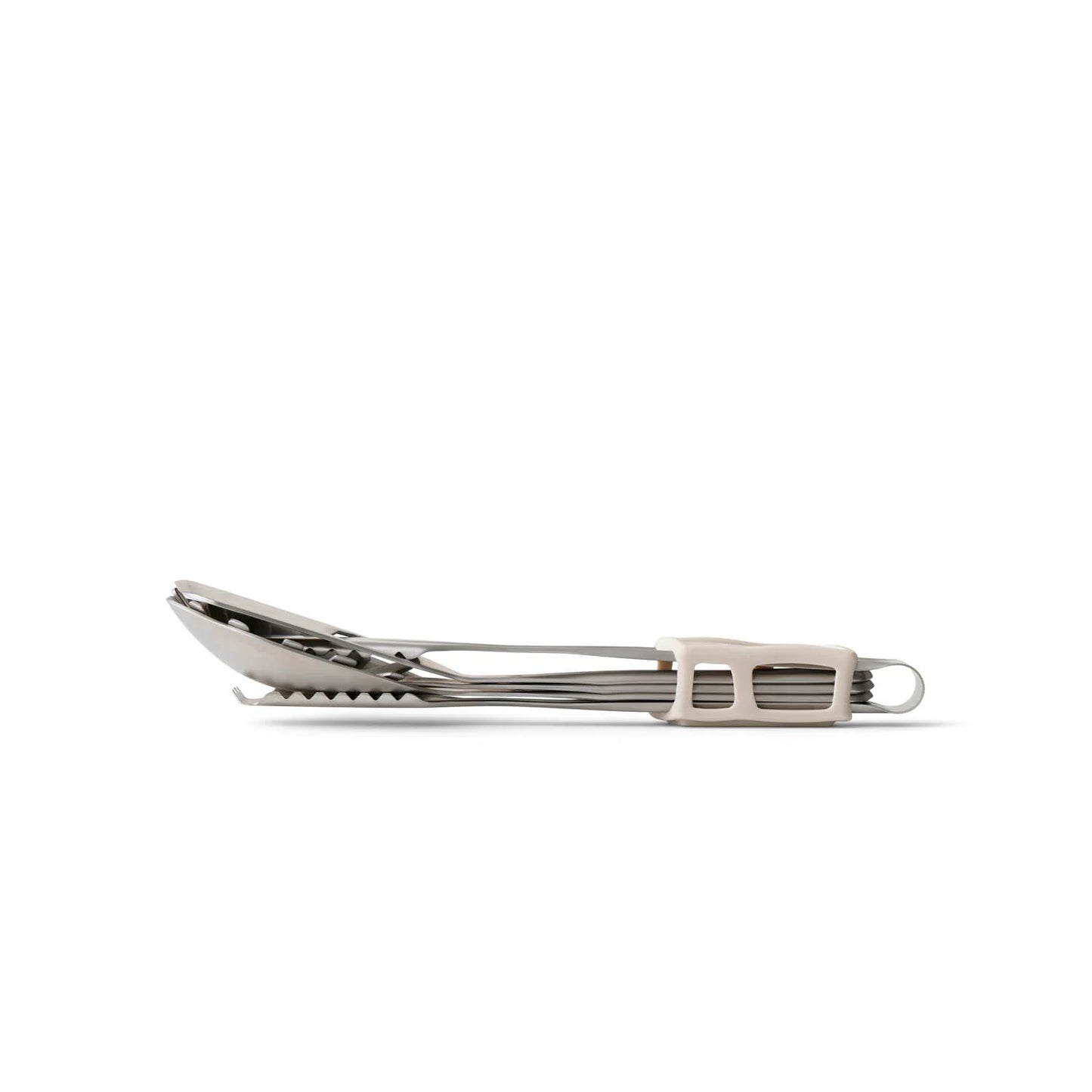 Detour Stainless Steel Utensil Set (4 Piece)