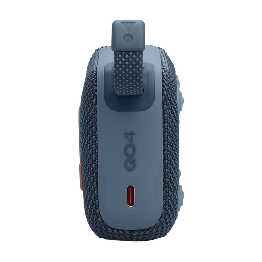 JBL Go 4 Bluetooth Speaker - Blue