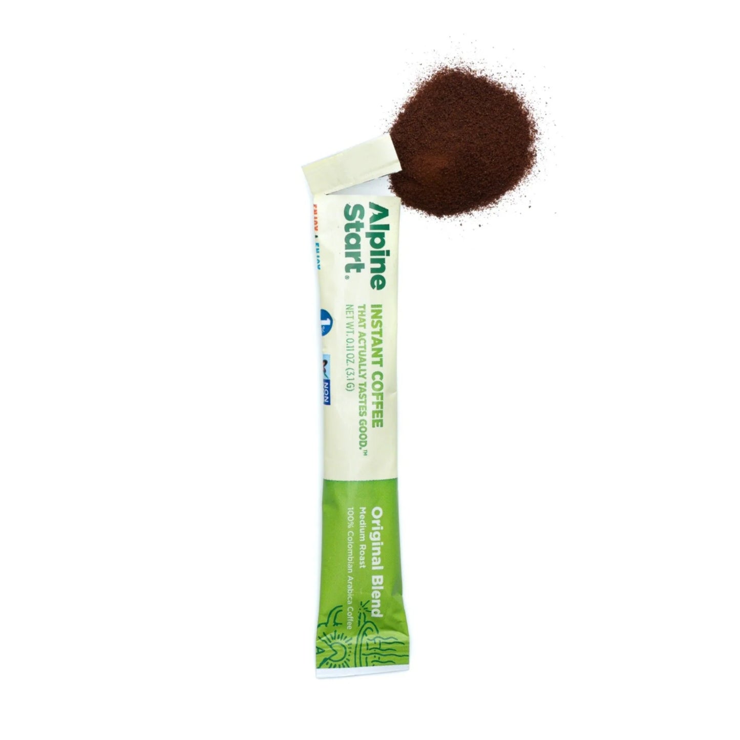 Instant Coffee - 8 Servings