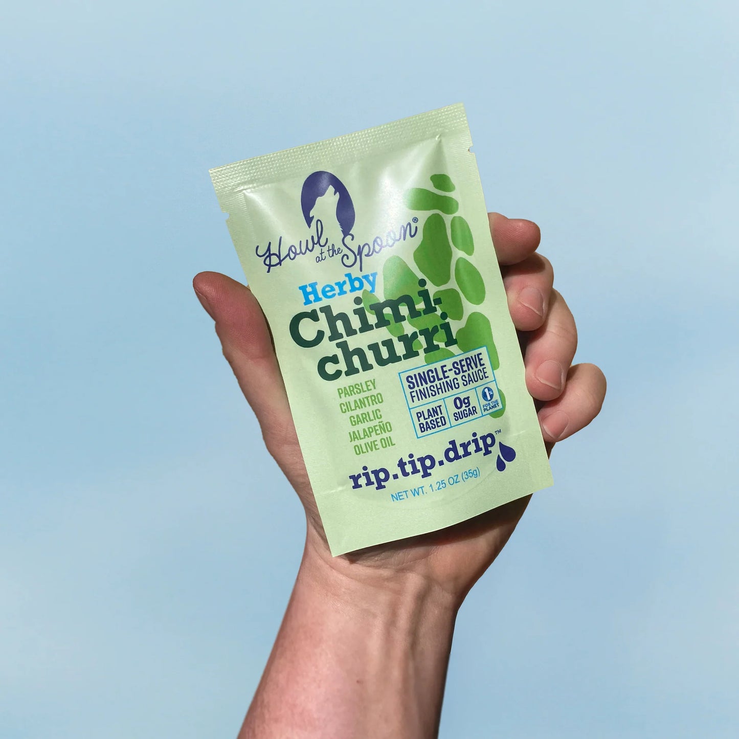 Chimichurri Sauce - Single-Serving Packet