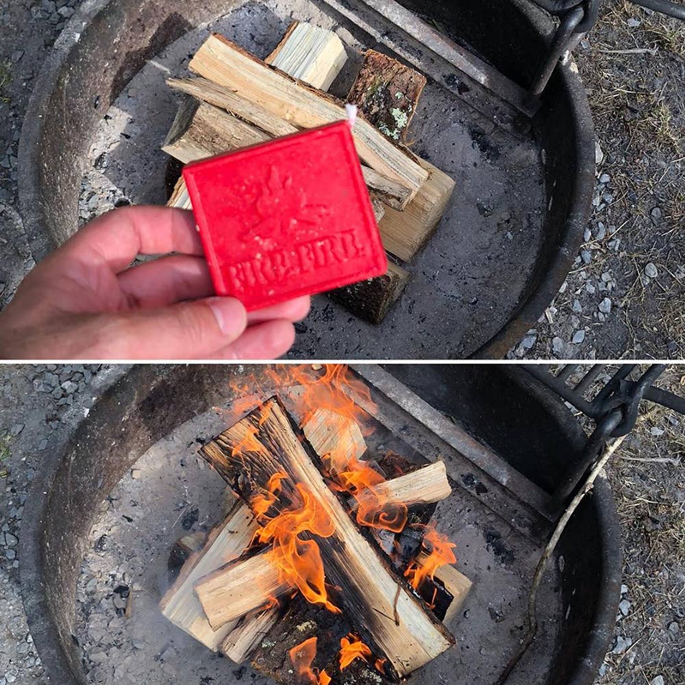 Fire Starter Singles