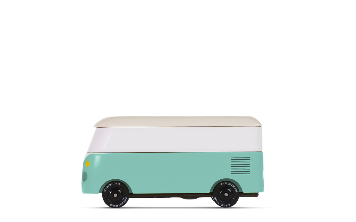 VW T1 Surfline Teal