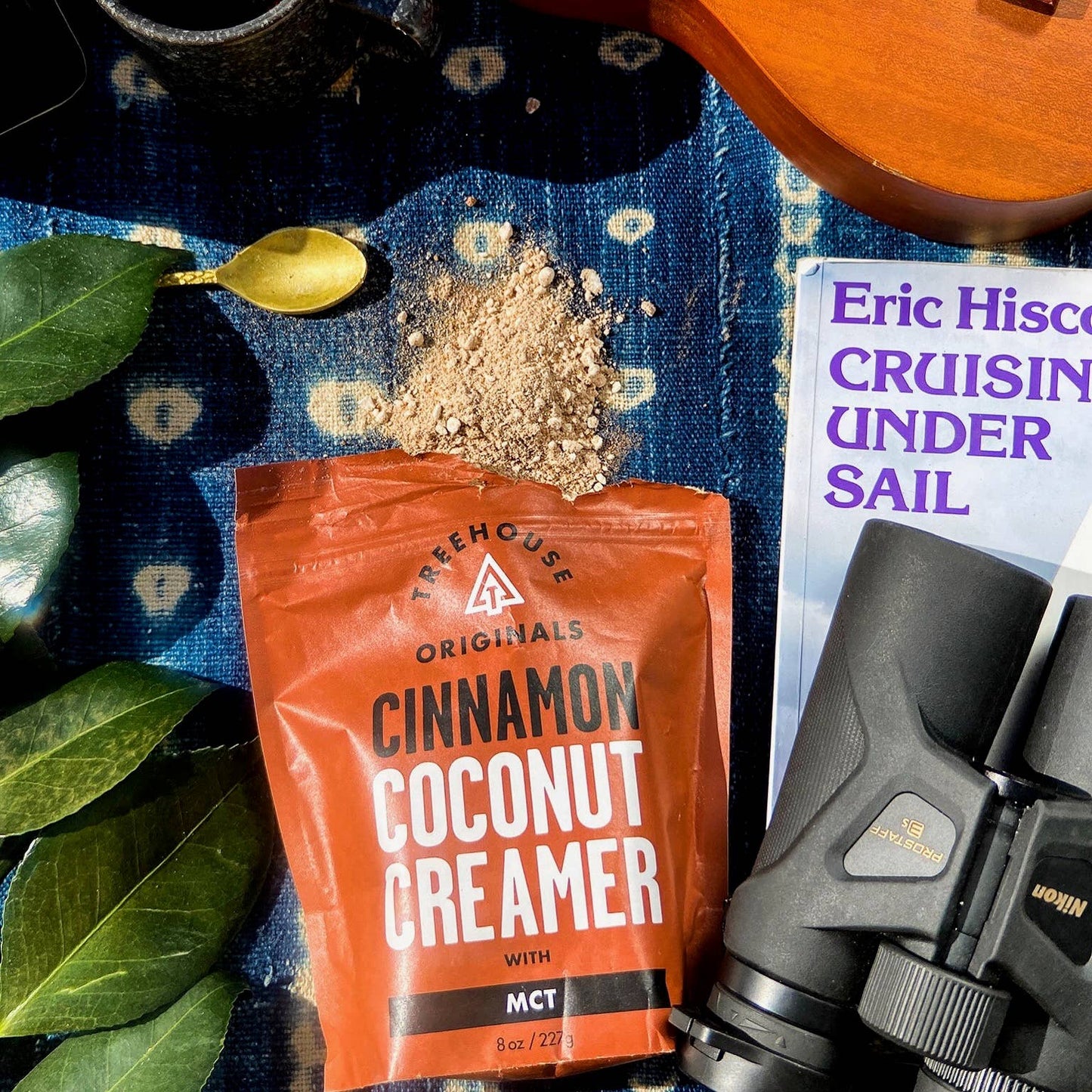 Cinnamon Vegan Coconut Creamer