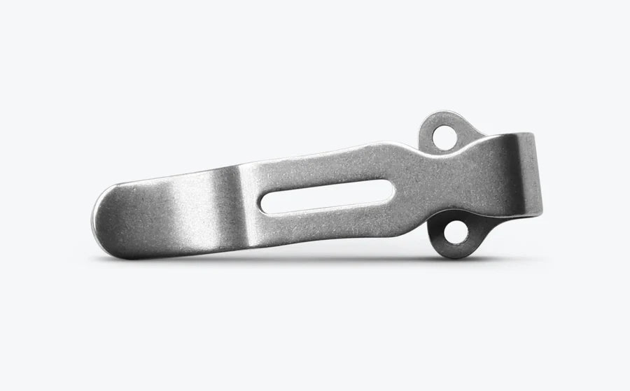 Mini Deep-Carry Pocket Clip - Satin