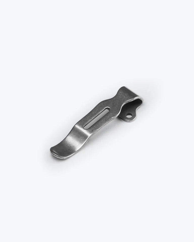 Mini Deep-Carry Pocket Clip - Satin