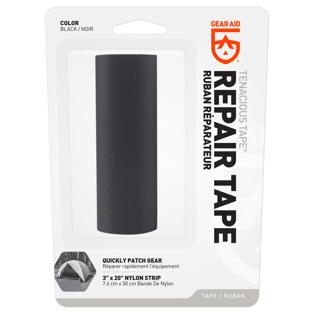 Tenacious Tape - Black 3x20