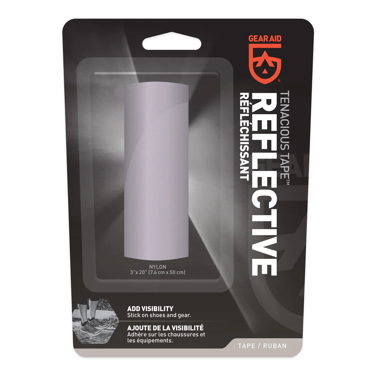 Tenacious Tape - Reflective 3x20