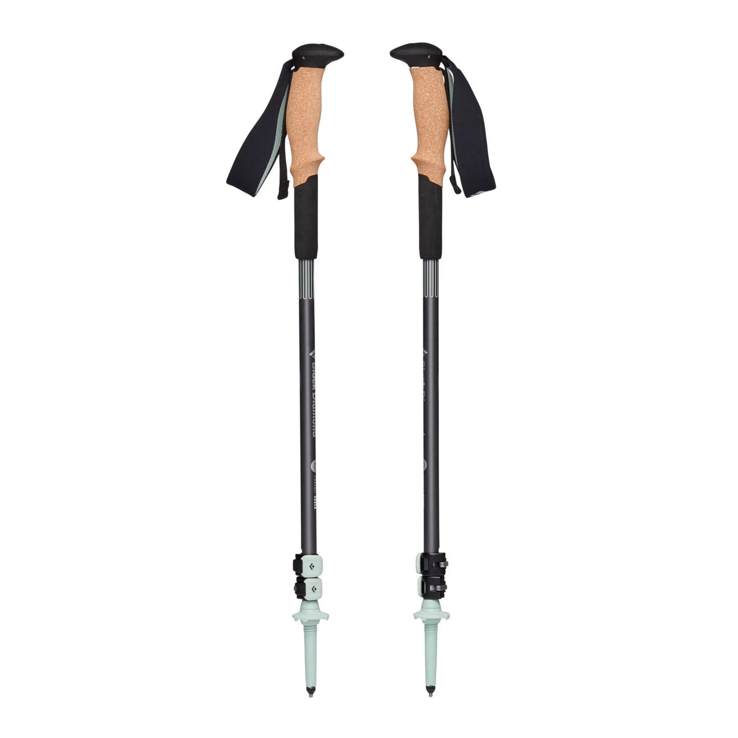 Pursuit Shock Trekking Poles - Small/Medium