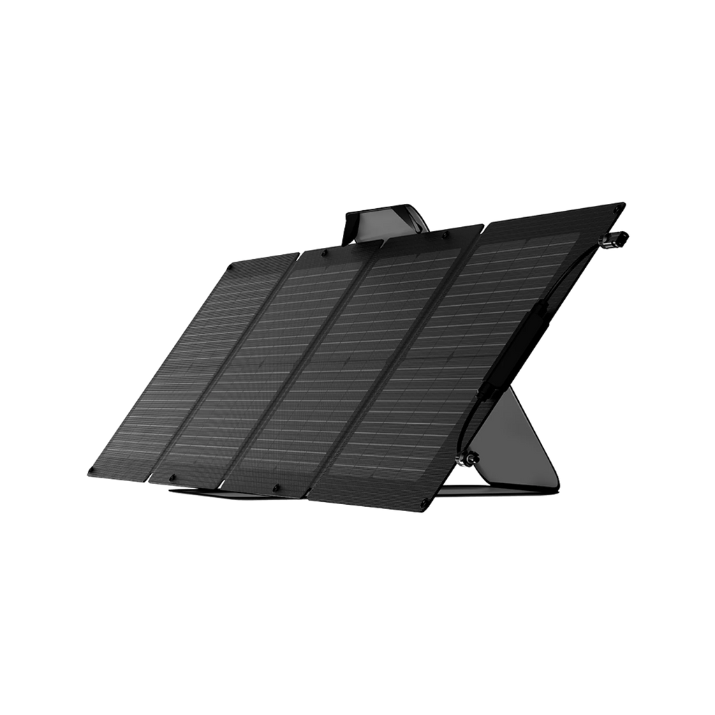 110W Portable Solar Panel