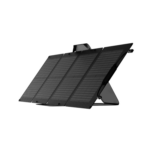 110W Portable Solar Panel
