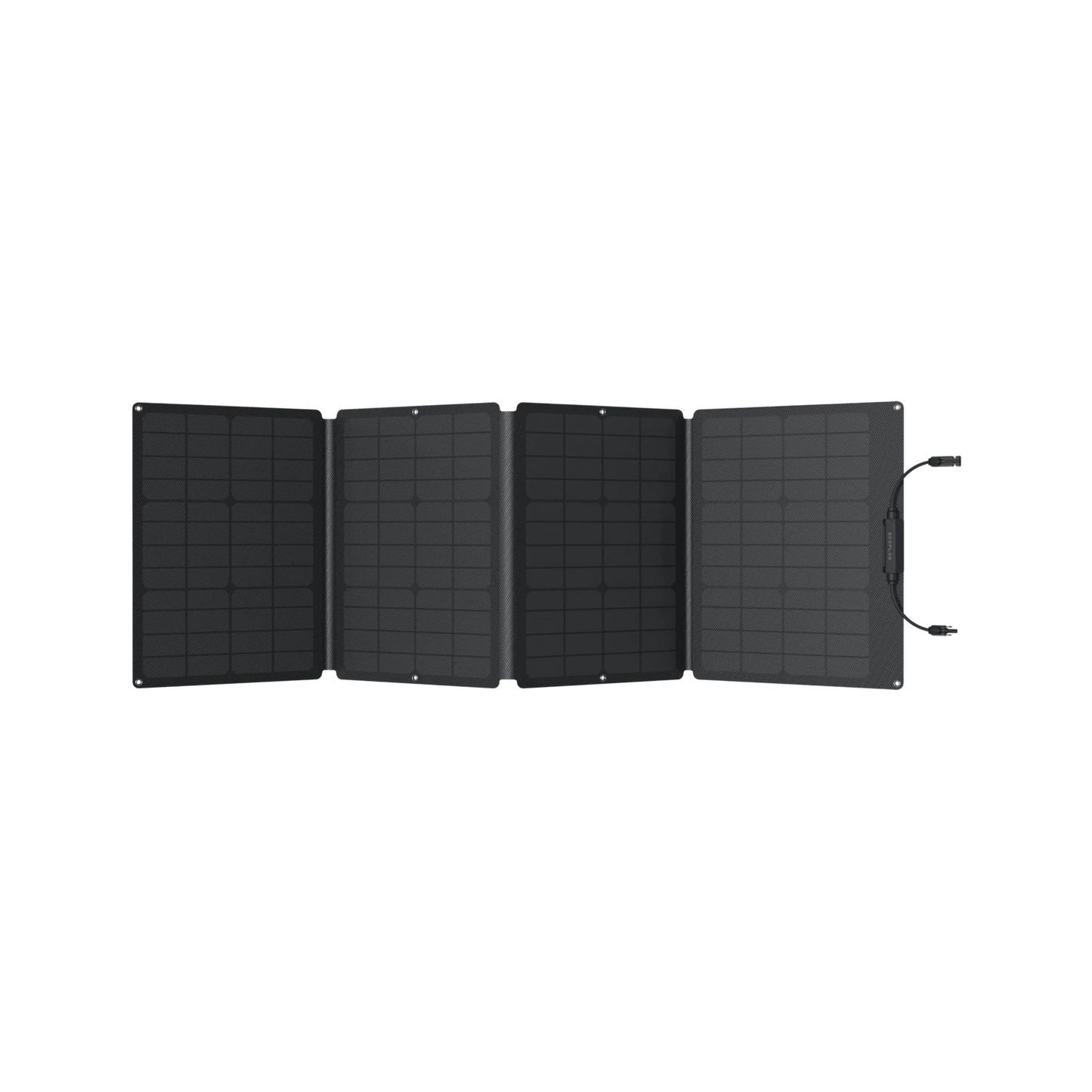 110W Portable Solar Panel
