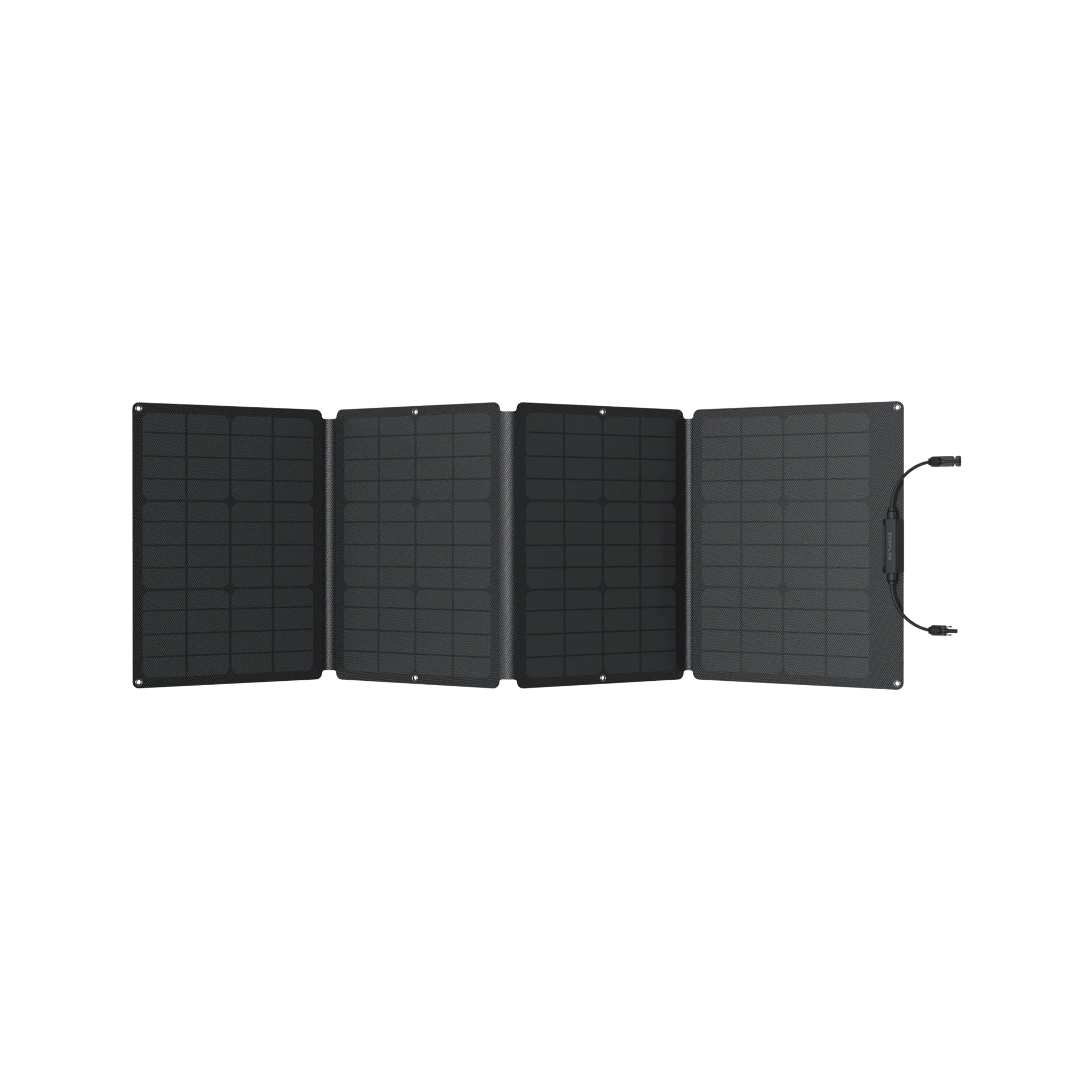 110W Portable Solar Panel