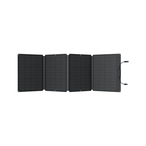 110W Portable Solar Panel