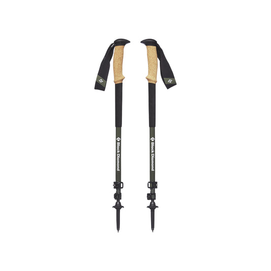 Alpine Carbon Cork Trekking Poles