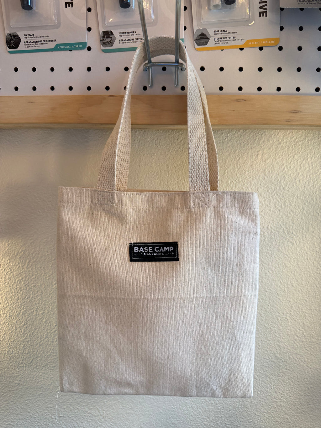 Small Tote - Natural