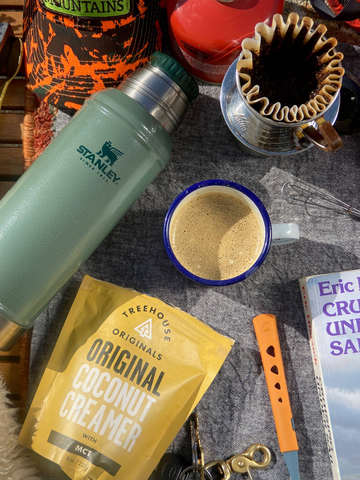 Original Vegan Coconut Creamer