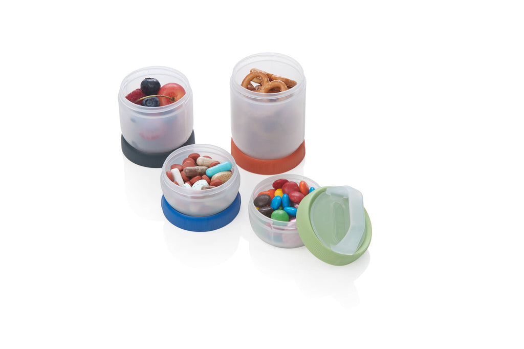 Stax Reusable Water-Proof Stacking Containers - Medium