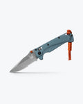 Mini Adira (Serrated) - Depth Blue