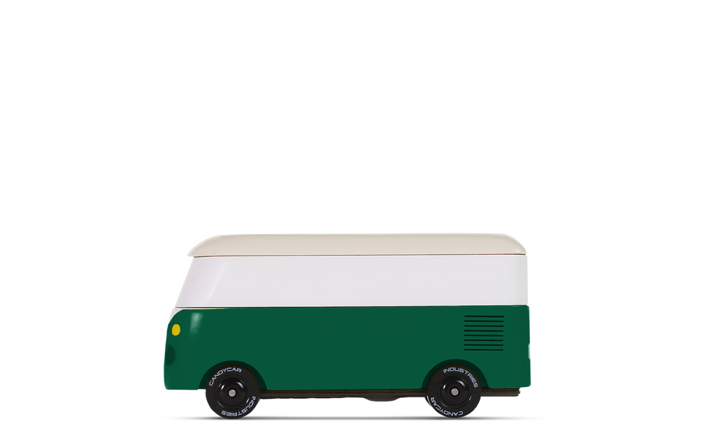VW T1 Pinecone Green
