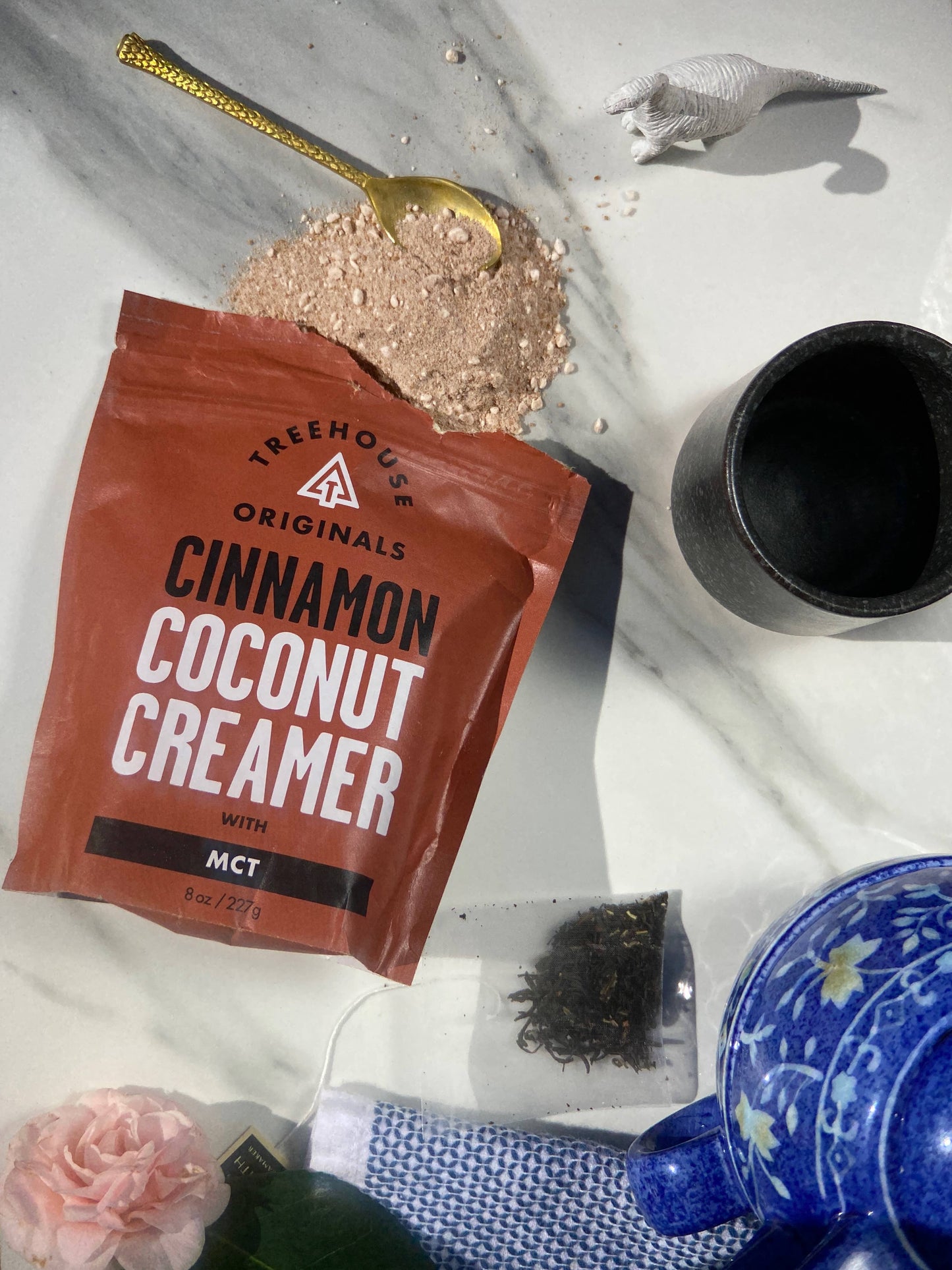 Cinnamon Vegan Coconut Creamer
