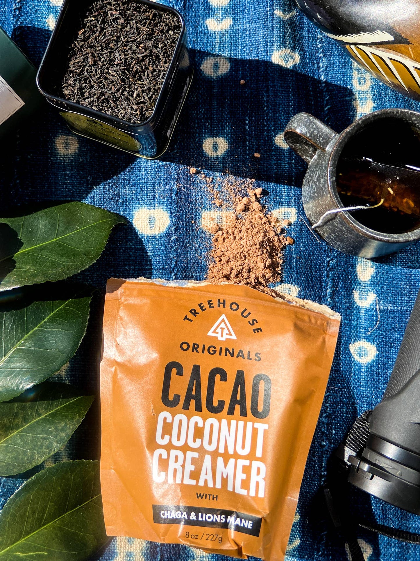 Cacao Vegan Coconut Creamer