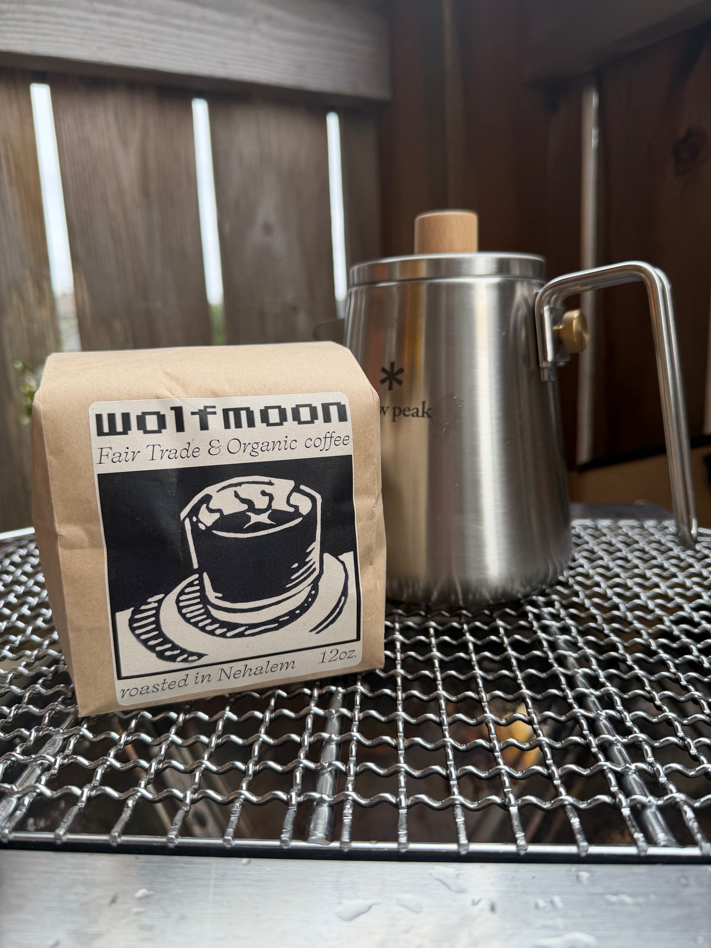 Single Origin Coffee Beans - 12oz.