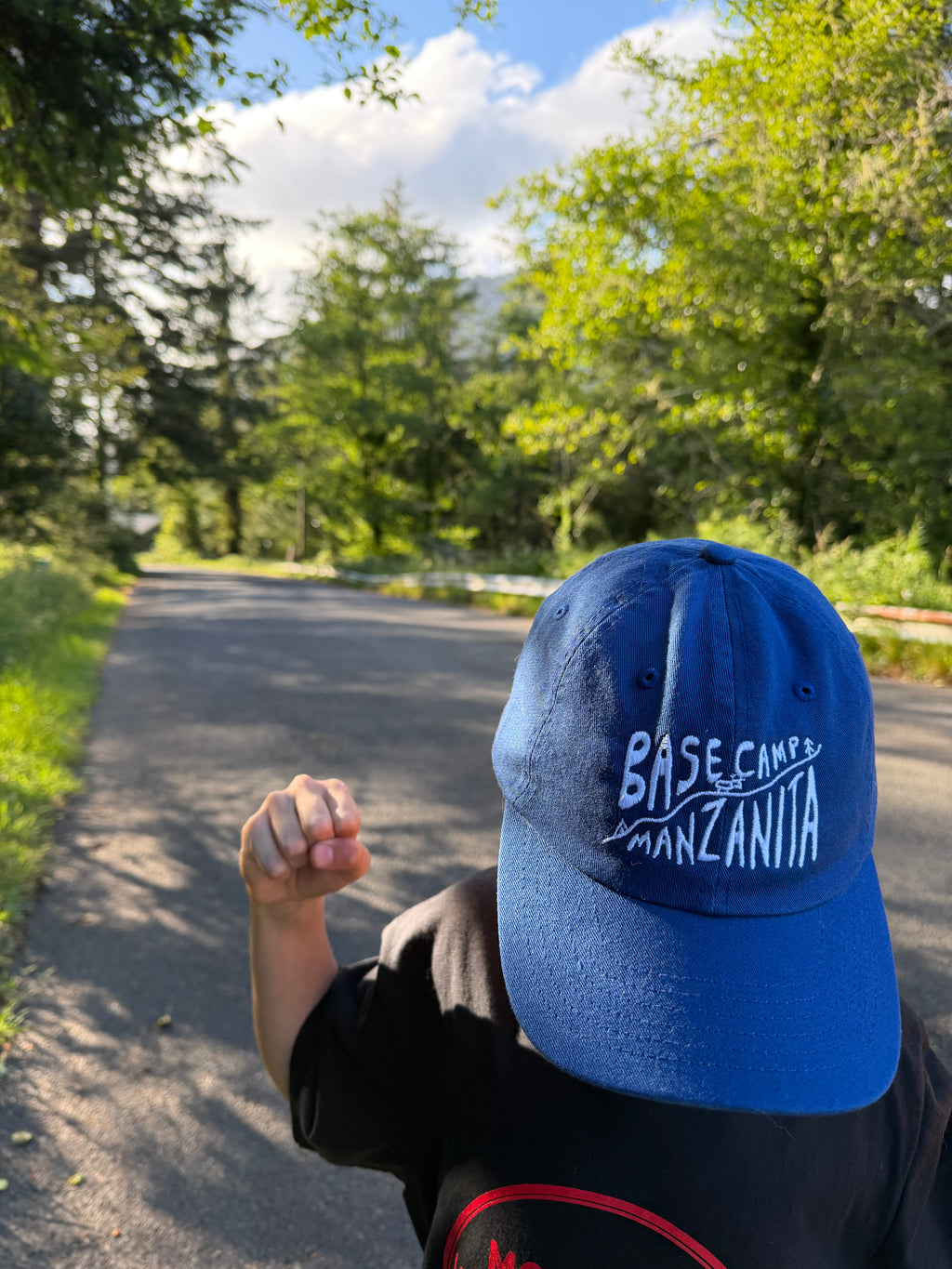 "Base Camp" KIDDO hat