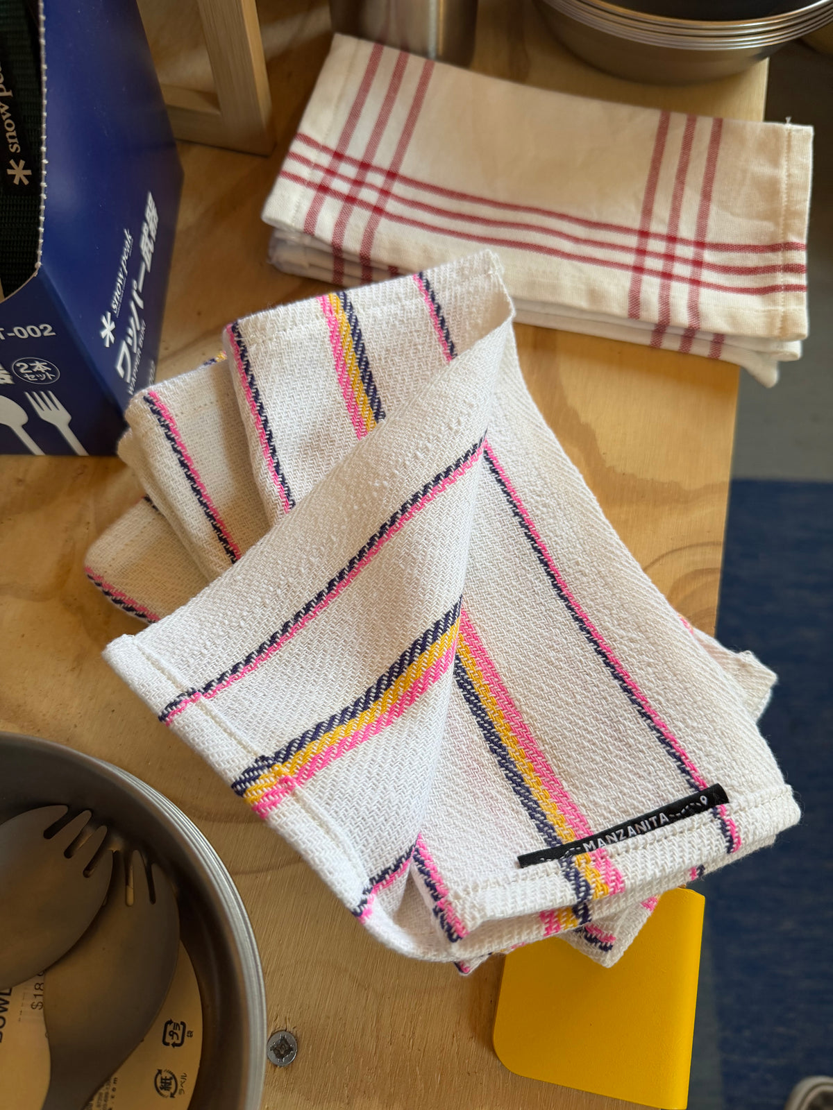 Cloth Camp Napkins