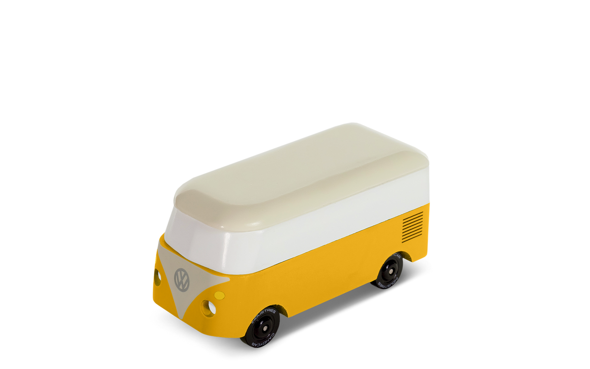 VW T1 Sunbeam Yellow