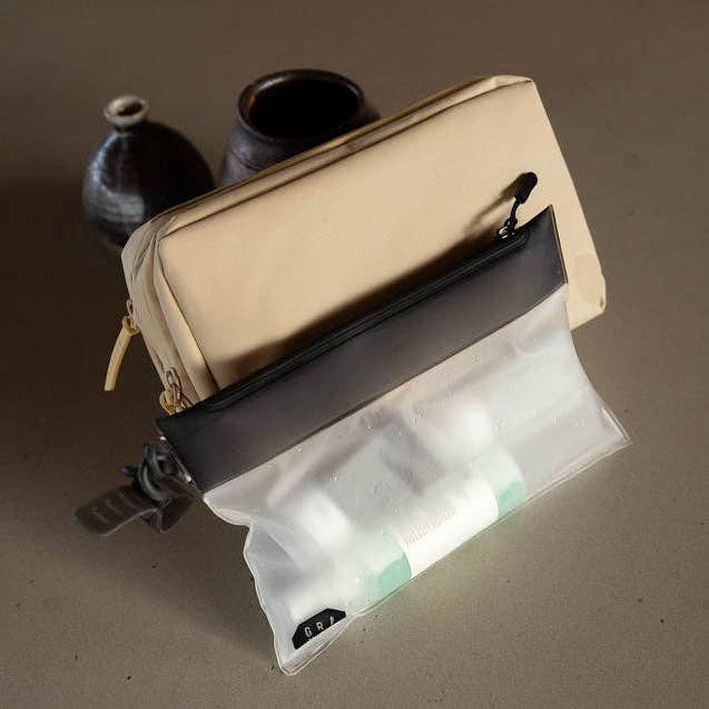 "The Pouch" Shower Bag