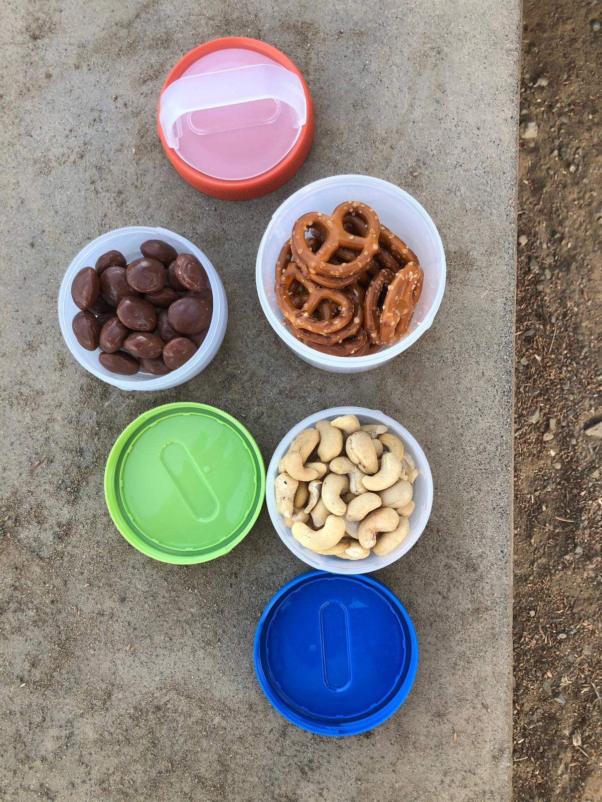 Stax Reusable Water-Proof Stacking Containers - Medium