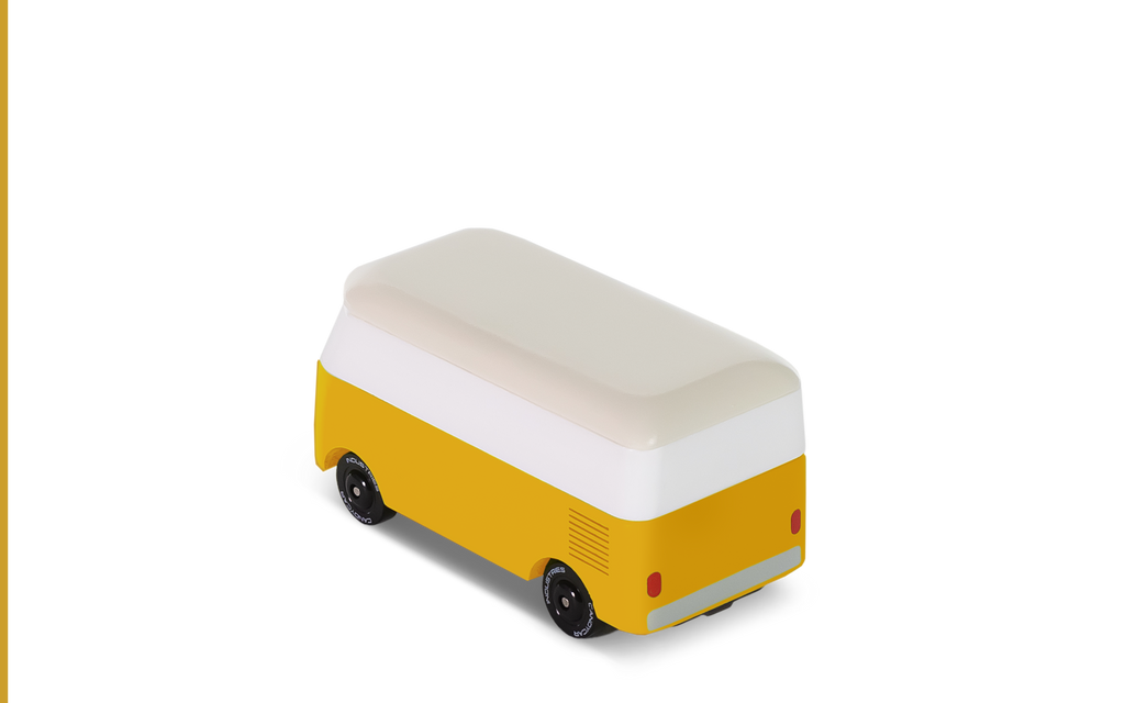 VW T1 Sunbeam Yellow