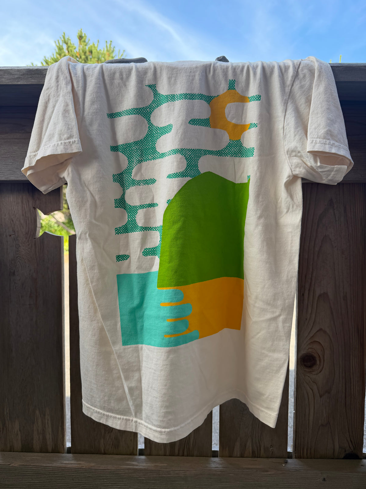 "Neahkahnie" T-shirt