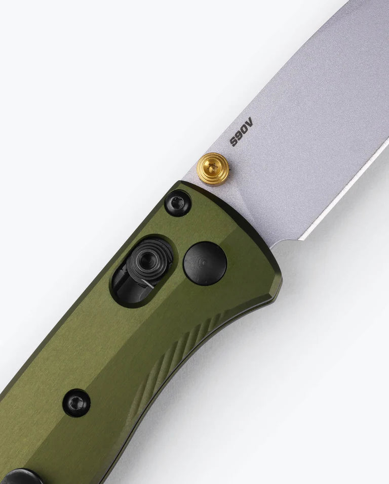 Mini Bugout - Woodland Green