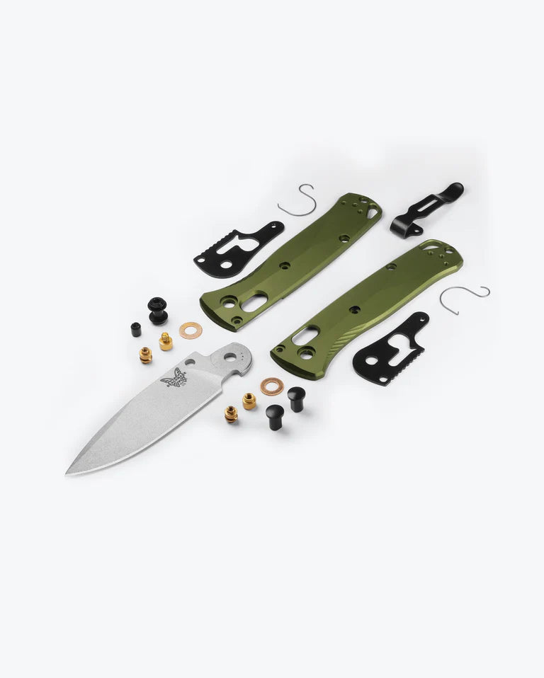 Mini Bugout - Woodland Green