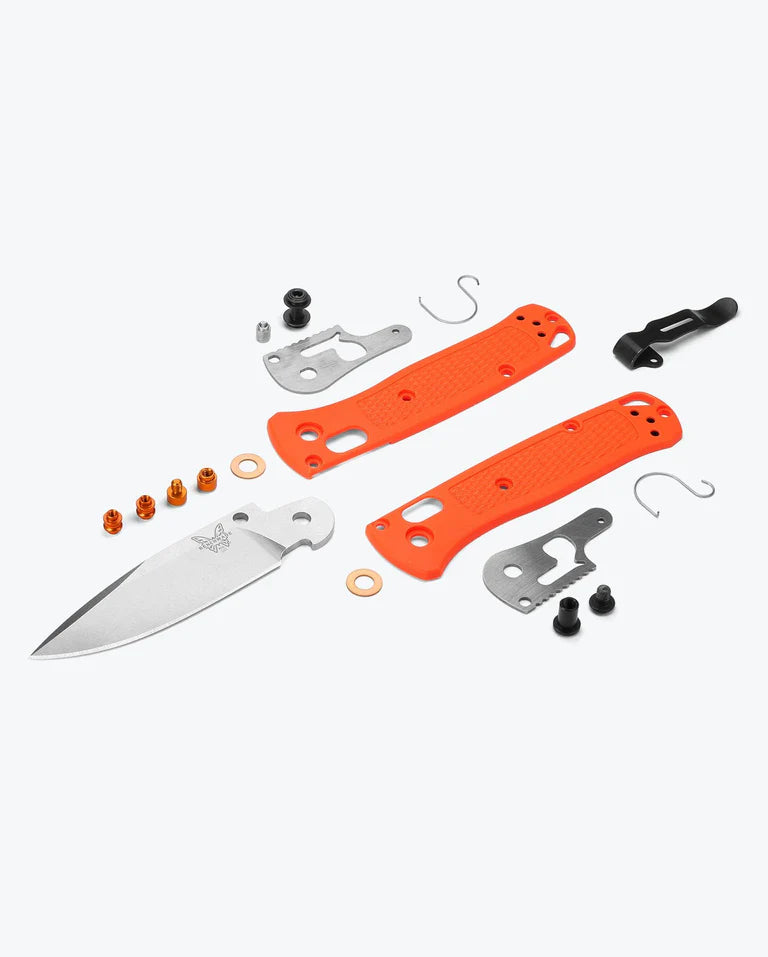 Mini Bugout - Orange Grivory