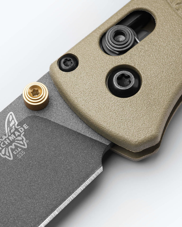 Bugout - Ranger Green Grivory