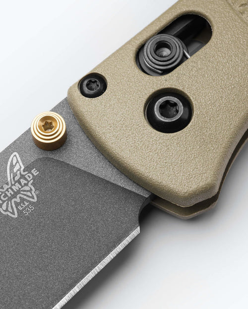 Bugout - Ranger Green Grivory