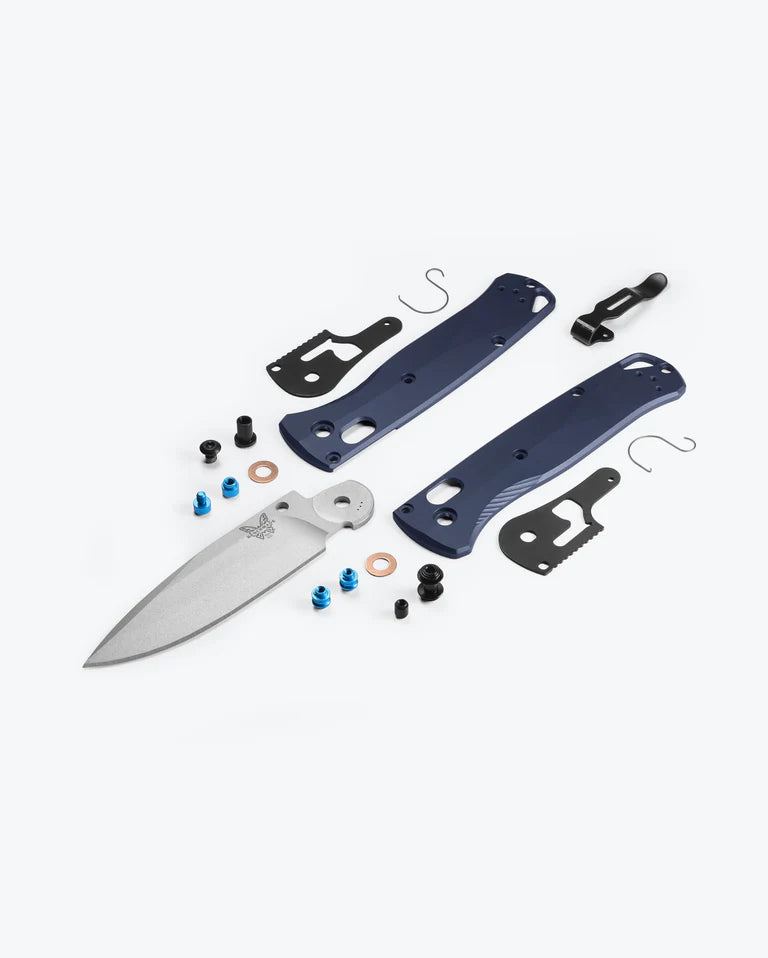 Bugout - Crater Blue