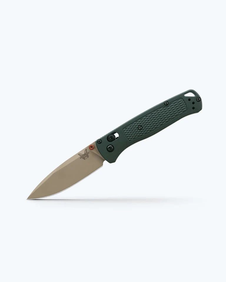 Bugout - Taiga Green Grivory