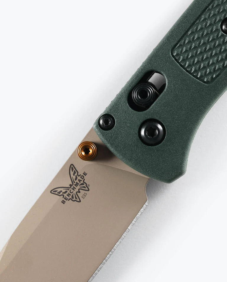 Bugout - Taiga Green Grivory