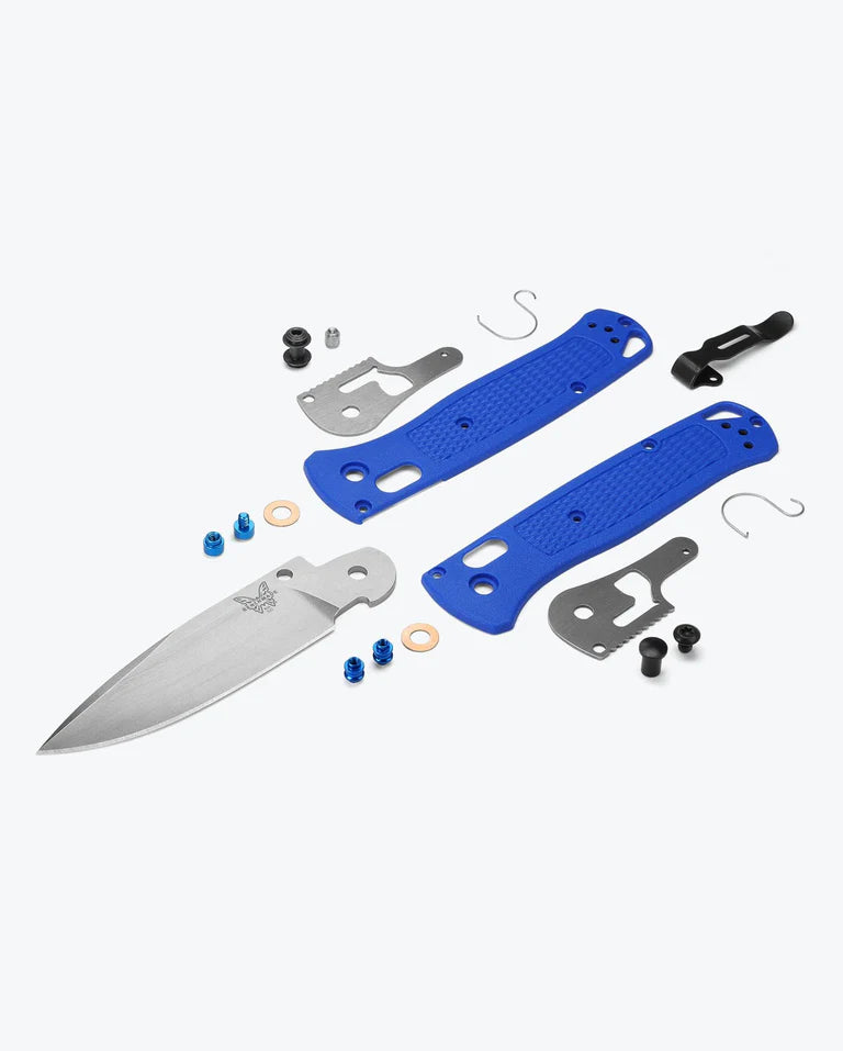 Bugout - Blue Grivory